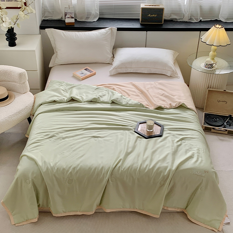 Conjuntos de cama de fibra reciclada