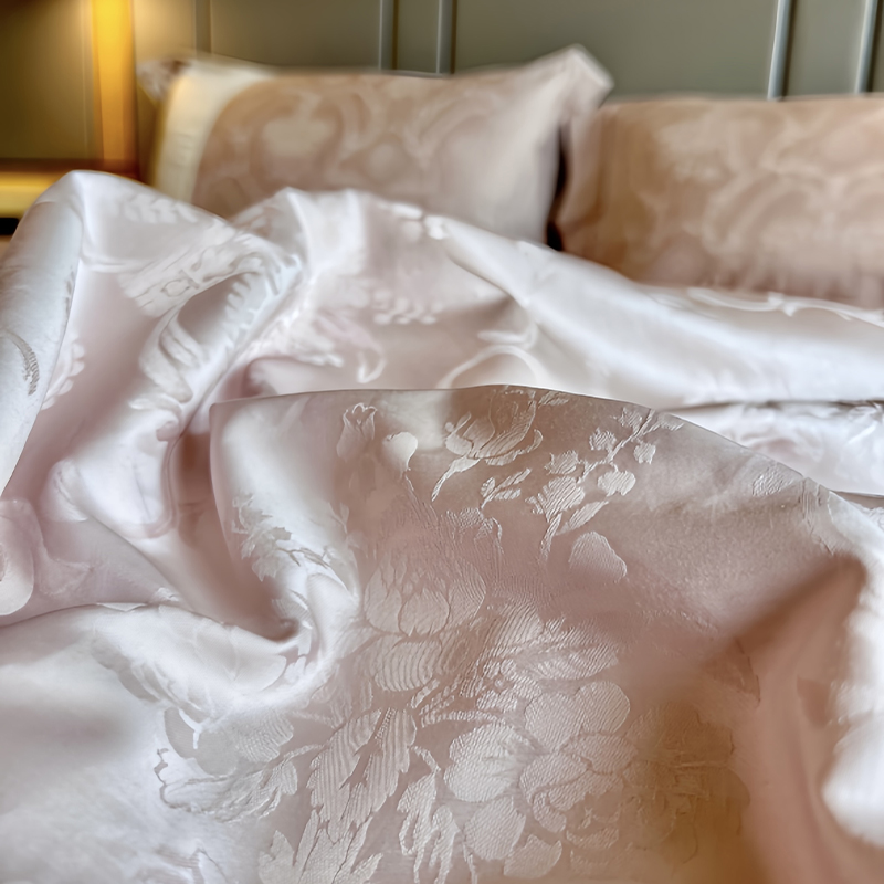 Conjuntos de cama jacquard
