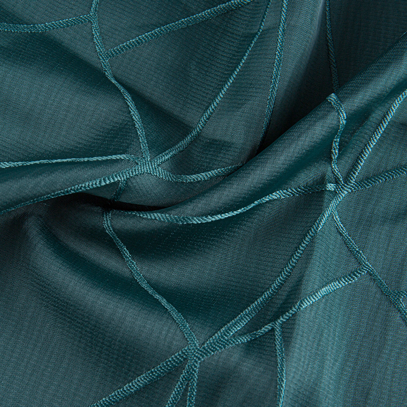 Tecido Jacquard