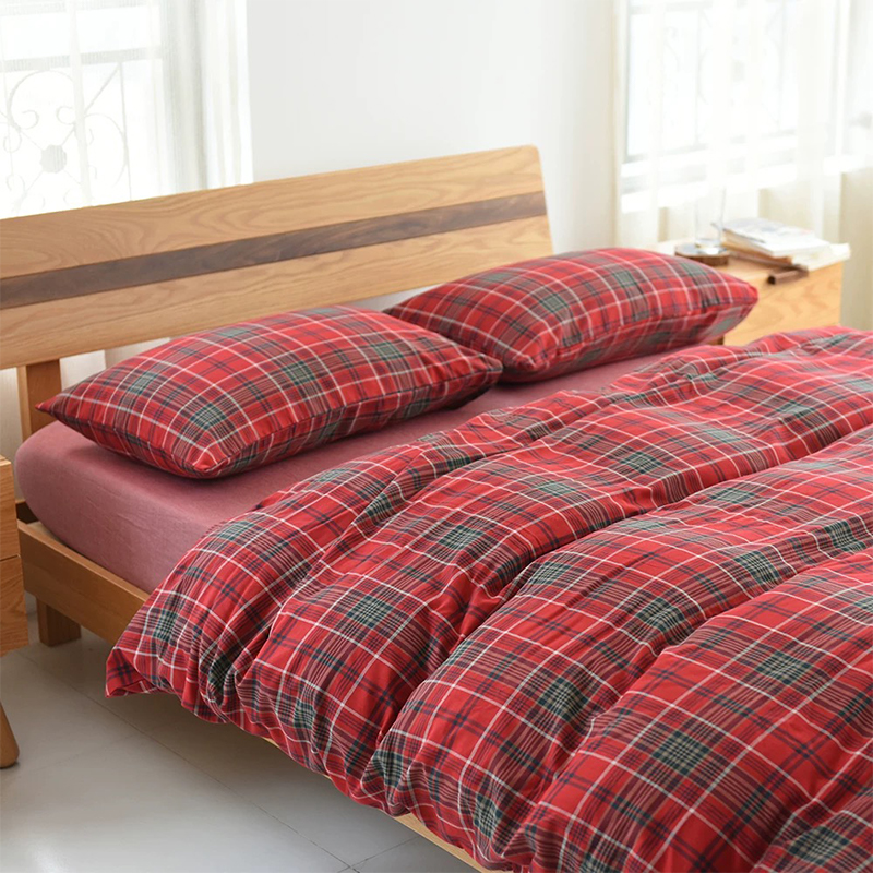 Conjunto de cama impresso em microfibra ultramacio 100% poliéster