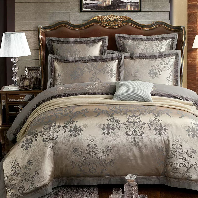 Conjunto de cama impresso em microfibra ultramacio 100% poliéster